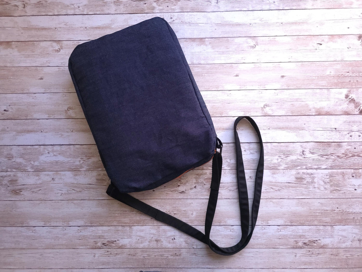 Fly Crossbody Bag | Handmade Screen Printed Bag