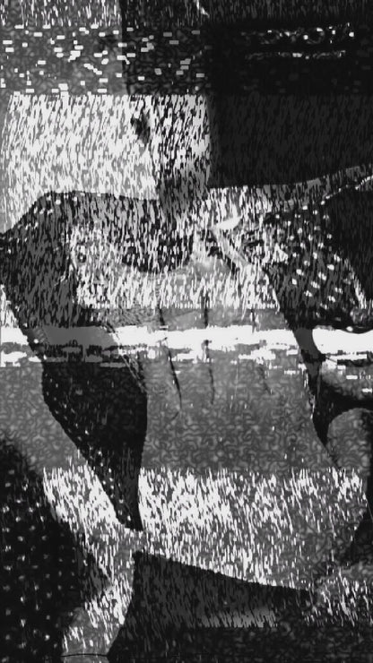 Rat Belt Pouch | Handmade Waist Bag | Screen Printed