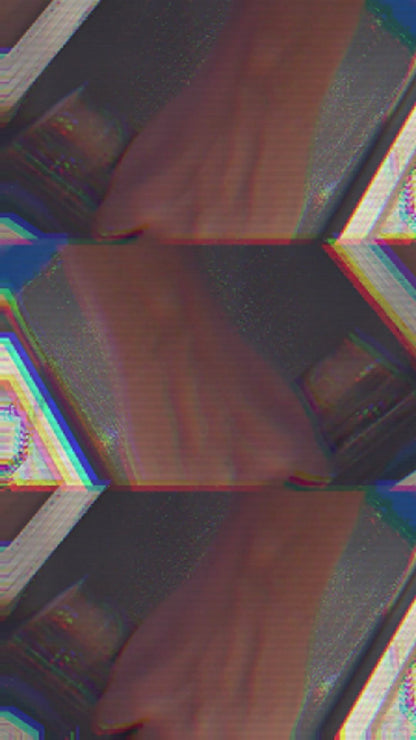 Oni Mask Patch |  Handmade Screen Printed Patch | Sew On Patch